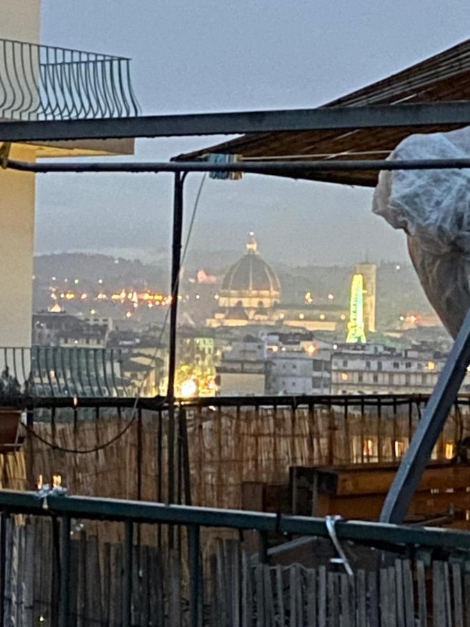 Il Giardino Sospeso Di Anna Florença Exterior foto