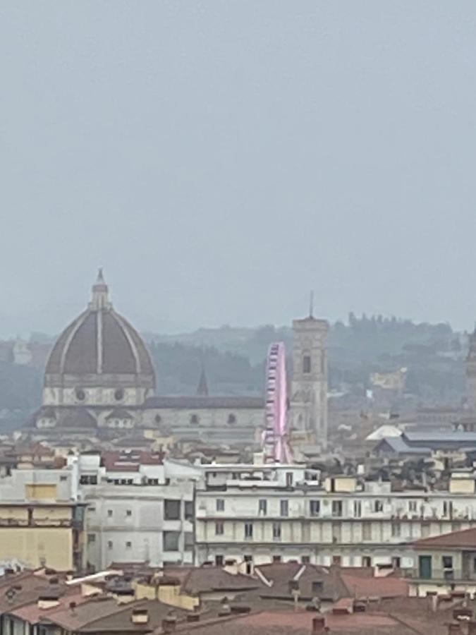 Il Giardino Sospeso Di Anna Florença Exterior foto