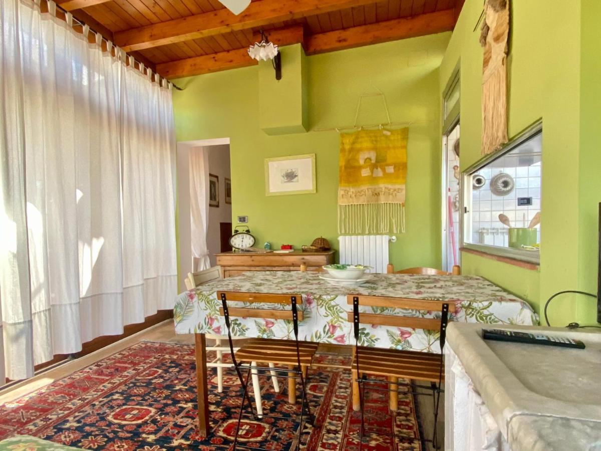 Il Giardino Sospeso Di Anna Florença Exterior foto