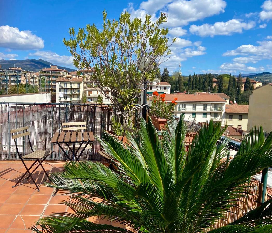 Il Giardino Sospeso Di Anna Florença Exterior foto