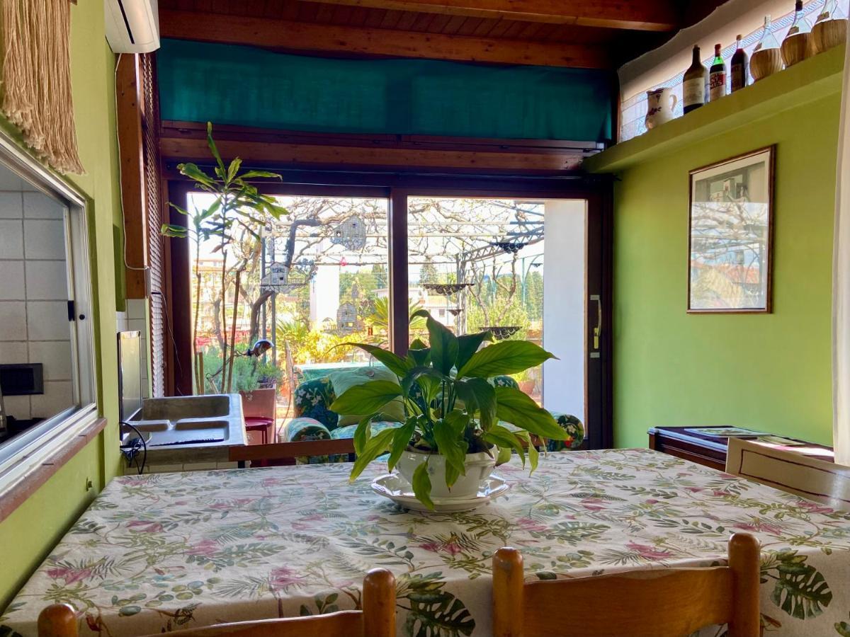 Il Giardino Sospeso Di Anna Florença Exterior foto