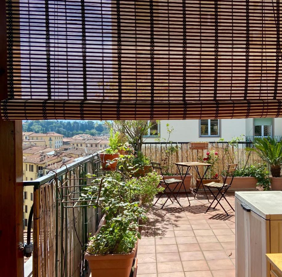 Il Giardino Sospeso Di Anna Florença Exterior foto
