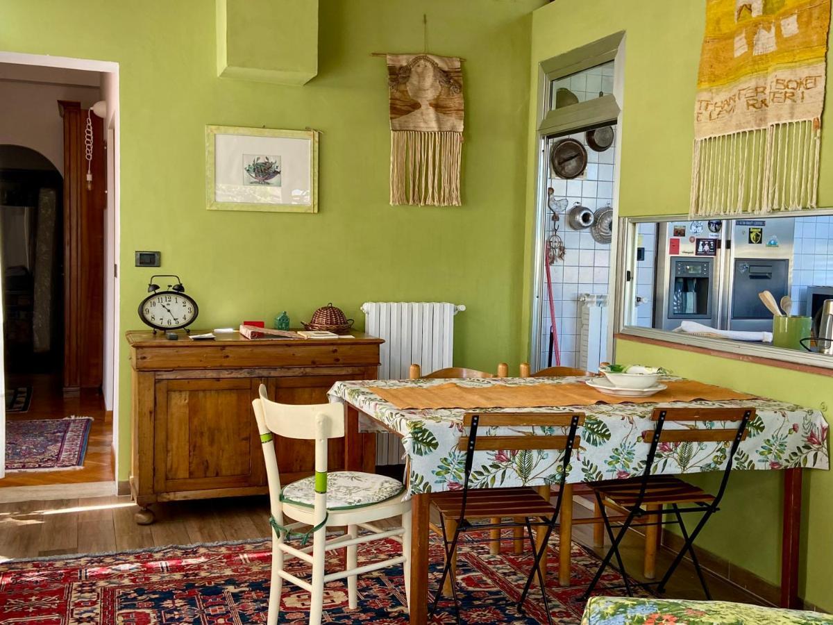 Il Giardino Sospeso Di Anna Florença Exterior foto