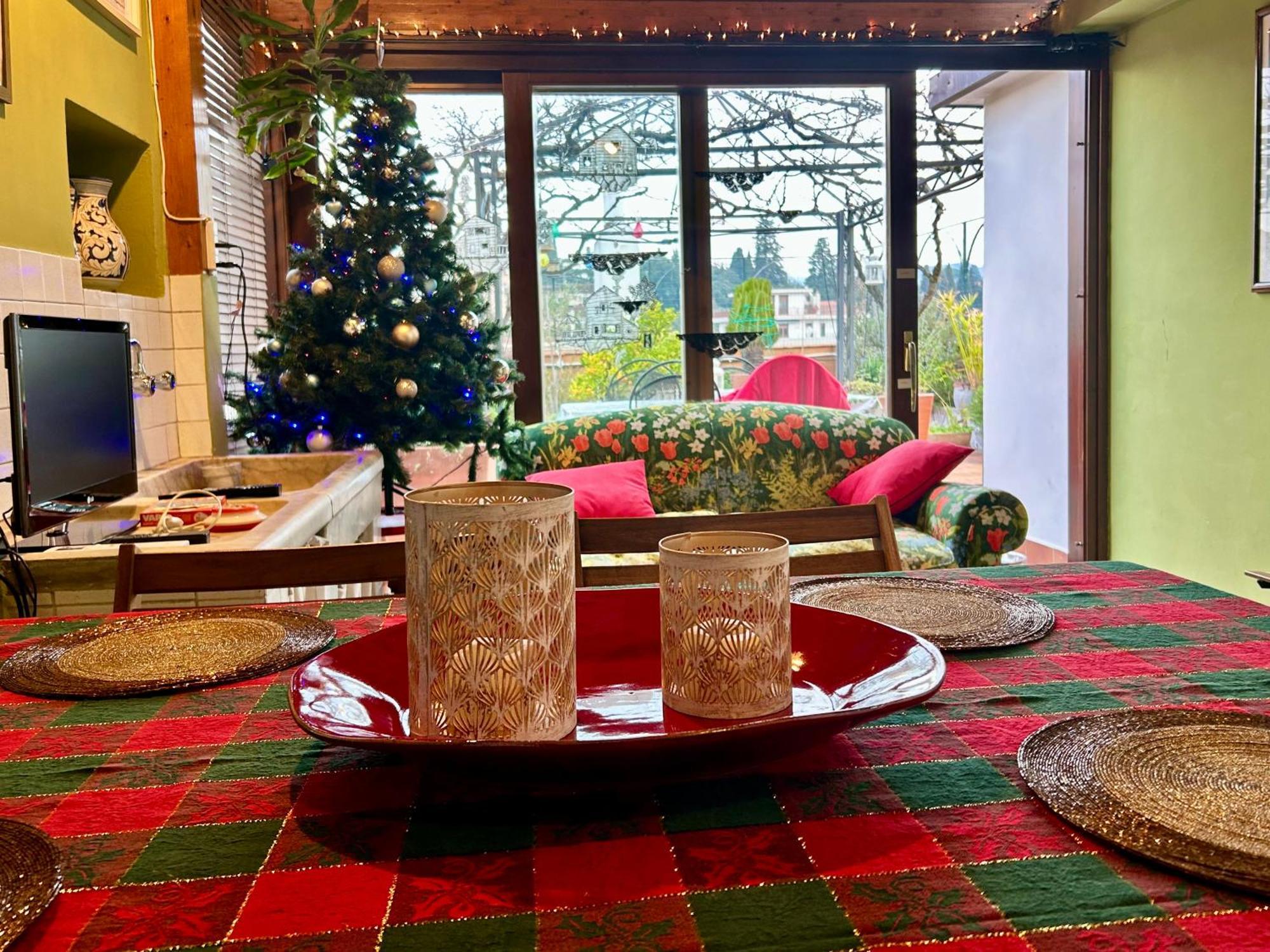 Il Giardino Sospeso Di Anna Florença Exterior foto